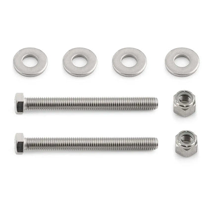Minn Kota Raptor Adapter Bracket 2’’ Spacer - White [1810357] - Anchoring Accessories
