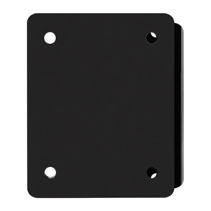 Minn Kota Raptor Direct Mount Angle Bracket - Black [1810371] - Anchoring Accessories