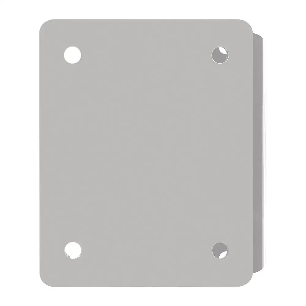 Minn Kota Raptor Direct Mount Angle Bracket - White [1810376] - Anchoring Accessories
