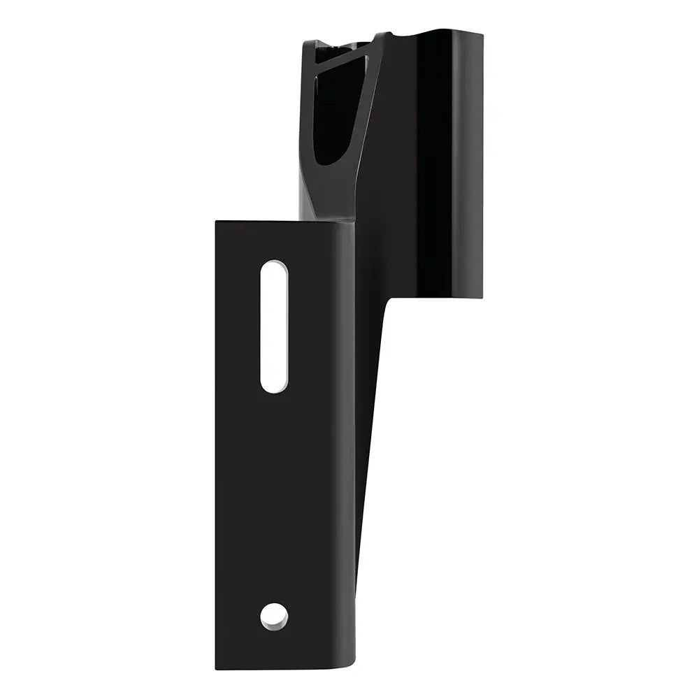 Minn Kota Raptor Jack Plate Adapter - Starboard - 2’’ Setback - 6’’ Rise - Black [1810362] - Anchoring Accessories