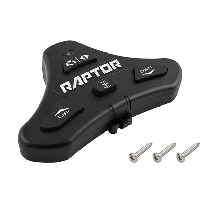Minn Kota Raptor Wireless Footswitch - Bluetooth [1810258] - Anchoring Accessories