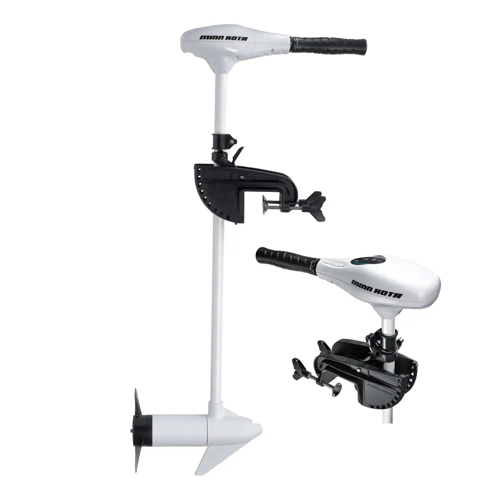 Minn Kota Riptide 55/SC/T Saltwater Trolling Motor - 12V-55lbs-42’’ [1363854] - Trolling Motors