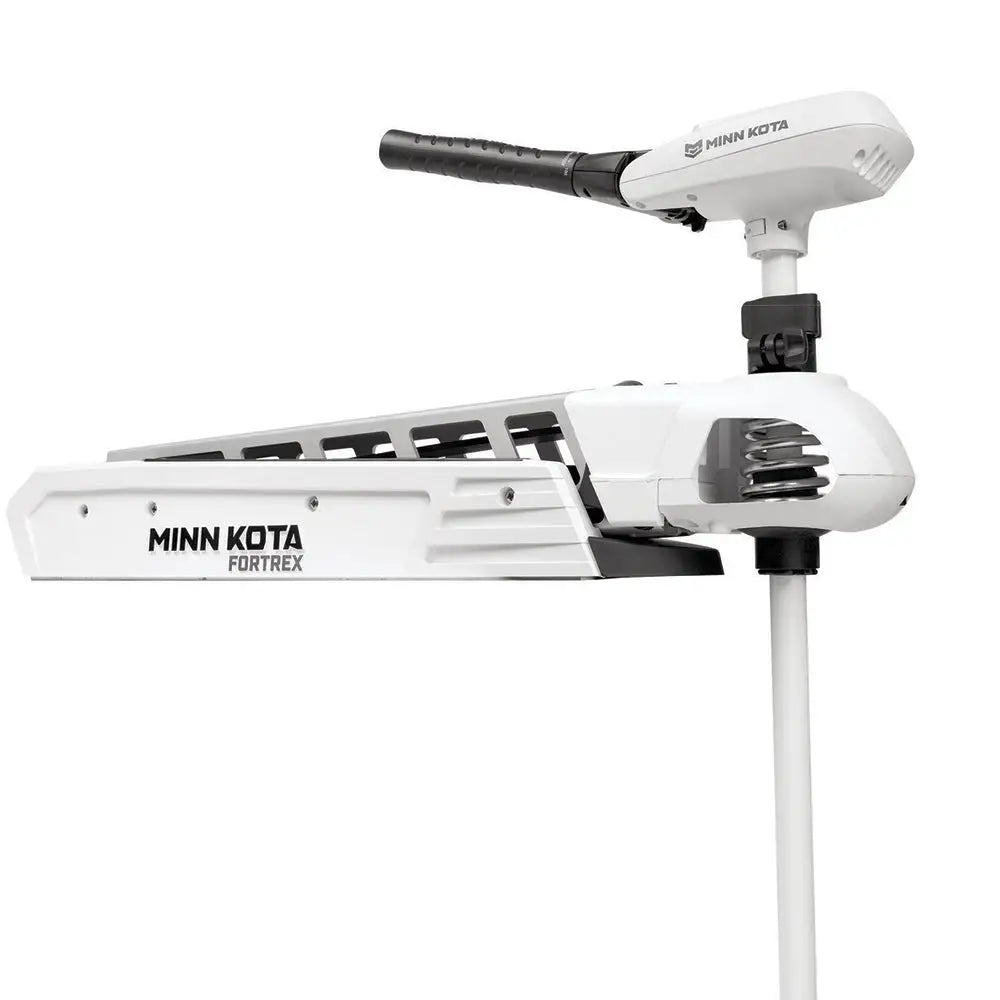Minn Kota 112 lbs 62 inch 36V Riptide Fortrex Saltwater Motor HC BG - Trolling Motors