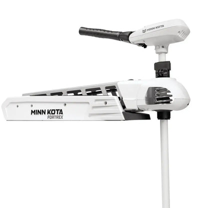 Minn Kota 112 lbs 62 inch 36V Riptide Fortrex Saltwater Motor HC BG - Trolling Motors