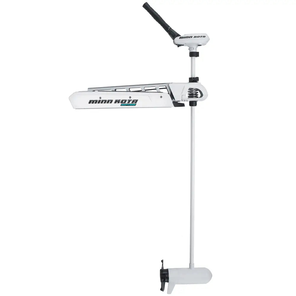 Minn Kota 112 lbs 62 inch 36V Riptide Fortrex Saltwater Motor HC BG - Trolling Motors