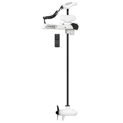 Minn Kota 72’’ 24/36V 90/115lb White Riptide Instinct QUEST Wireless Remote - Trolling Motors
