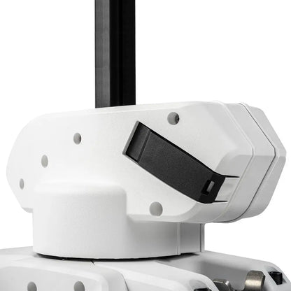 Minn Kota 72’’ 24/36V 90/115lb White Riptide Instinct QUEST Wireless Remote - Trolling Motors