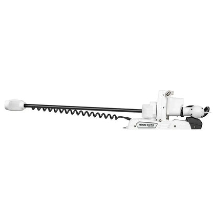 Minn Kota 72’’ 24/36V 90/115lb White Riptide Instinct QUEST Wireless Remote - Trolling Motors