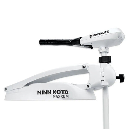 Minn Kota 12V 55lb 42’’ Riptide Maxxum RT55 SM L D SC Bow Mount Motor - Trolling Motors