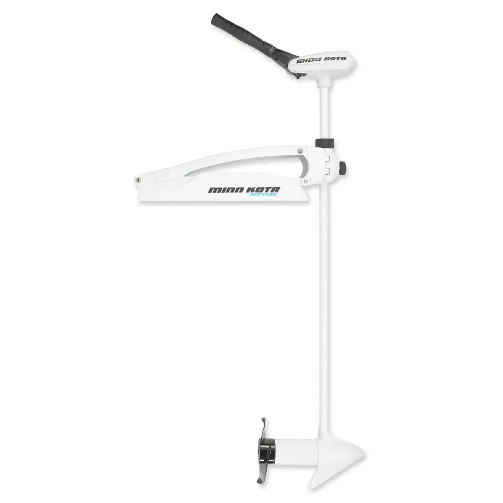 Minn Kota 12V 55lb 42’’ Riptide Maxxum RT55 SM L D SC Bow Mount Motor - Trolling Motors