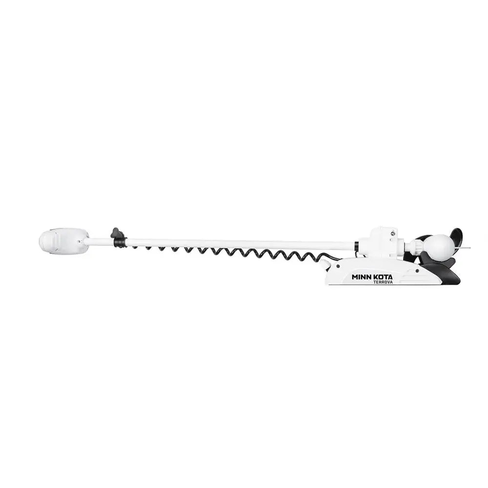 Minn Kota 55LB 12V Riptide Terrova 54’’ Wireless Remote Trolling Motor - Trolling Motors