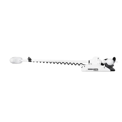 Minn Kota 55LB 12V Riptide Terrova 54’’ Wireless Remote Trolling Motor - Trolling Motors