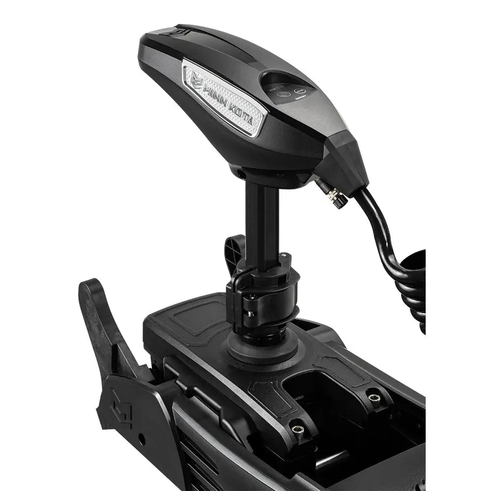 Minn Kota Riptide Terrova QUEST 90/115 Trolling Motor w/Wireless Remote - 24/36V - 90/115LBS - 60’’ - Black [1363910]