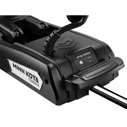 Minn Kota Riptide Terrova QUEST 90/115 Trolling Motor w/Wireless Remote - 24/36V - 90/115LBS - 60’’ - Black [1363910]