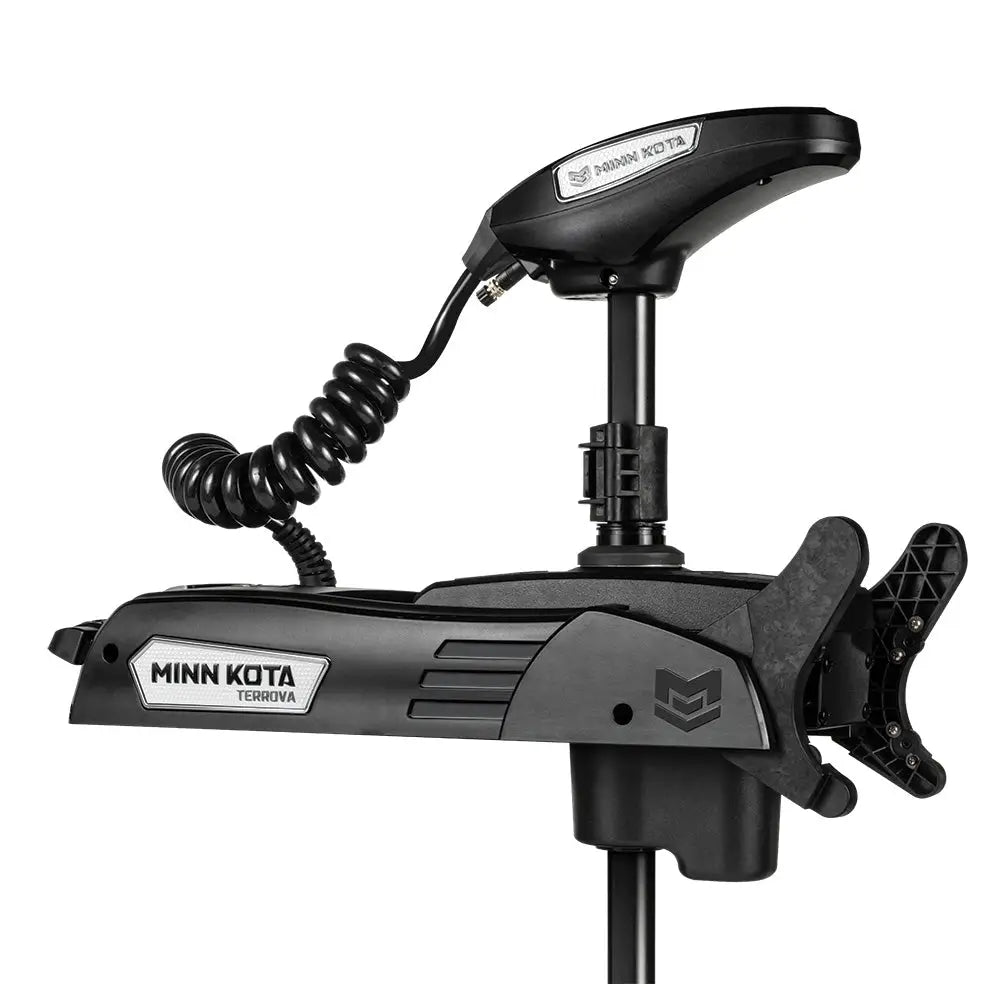 Minn Kota Riptide Terrova QUEST 90/115 Trolling Motor w/Wireless Remote - 24/36V - 90/115LBS - 60’’ - Black [1363910]
