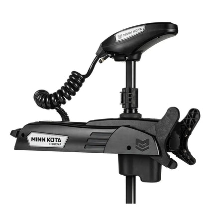 Minn Kota Riptide Terrova QUEST 90/115 Trolling Motor w/Wireless Remote - 24/36V - 90/115LBS - 60’’ - Black [1363910]