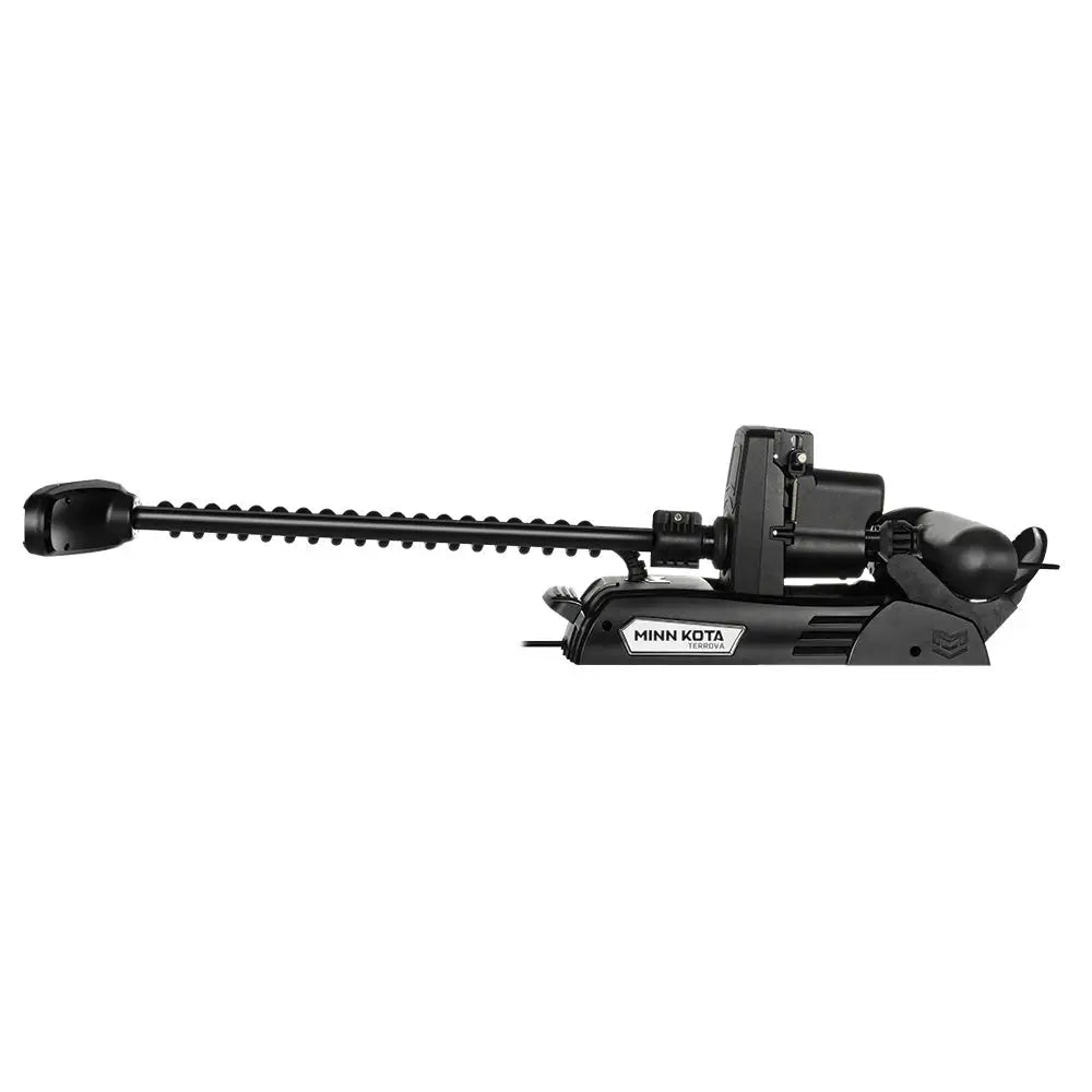 Minn Kota Riptide Terrova QUEST 90/115 Trolling Motor w/Wireless Remote - 24/36V - 90/115LBS - 60’’ - Black [1363910]