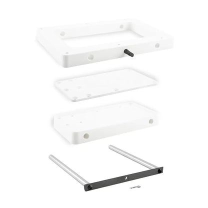 Minn Kota RTA-55 Quick Release Bracket [1854055] - Trolling Motor Accessories