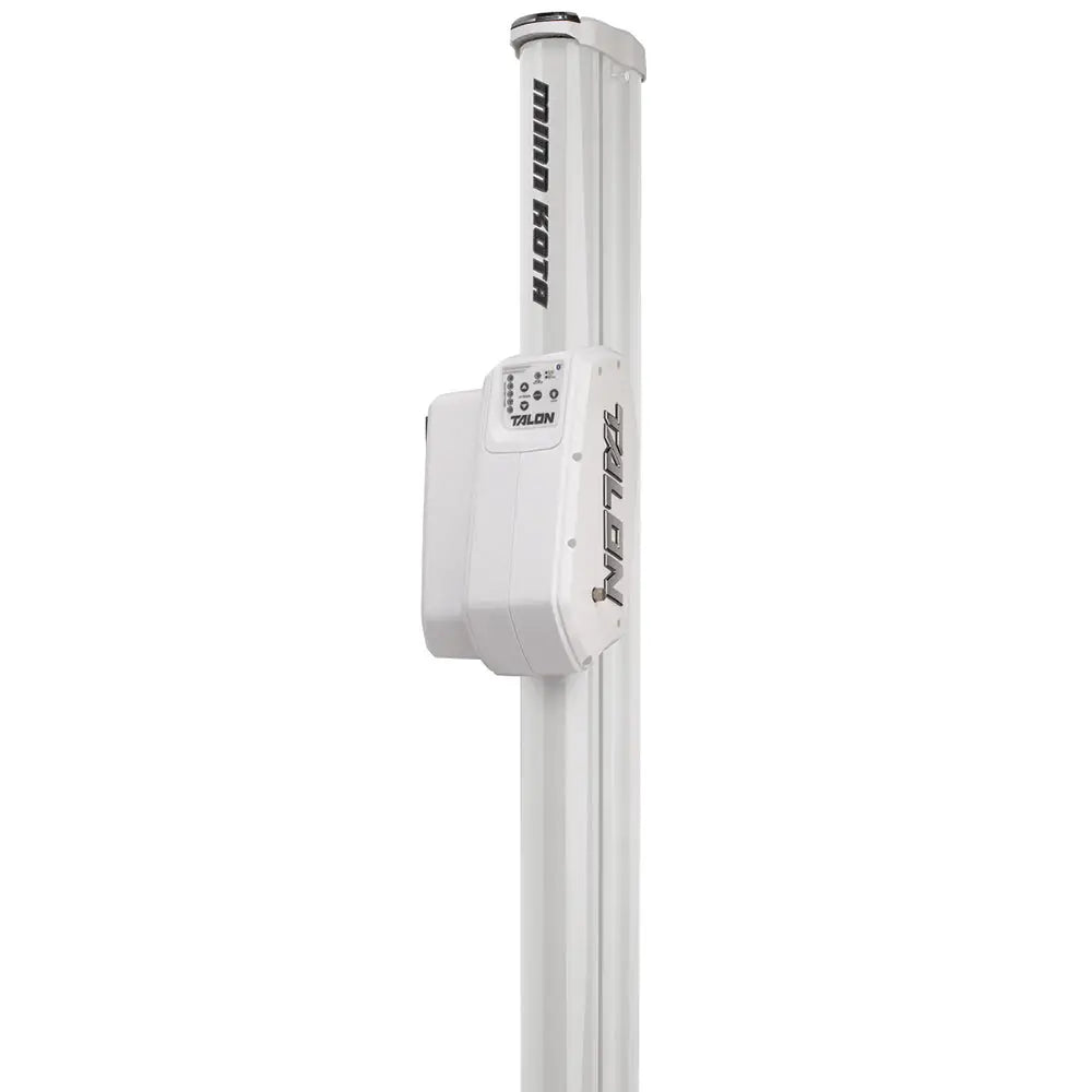 Minn Kota Talon BT 12 Shallow Water Anchor - White [1810455] - Anchors
