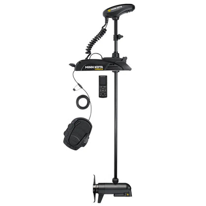Minn Kota Terrova 112 Trolling Motor w/Wireless Remote - MEGA Down Imaging - 36V - 112LB - 60’’ [1358315] - Trolling