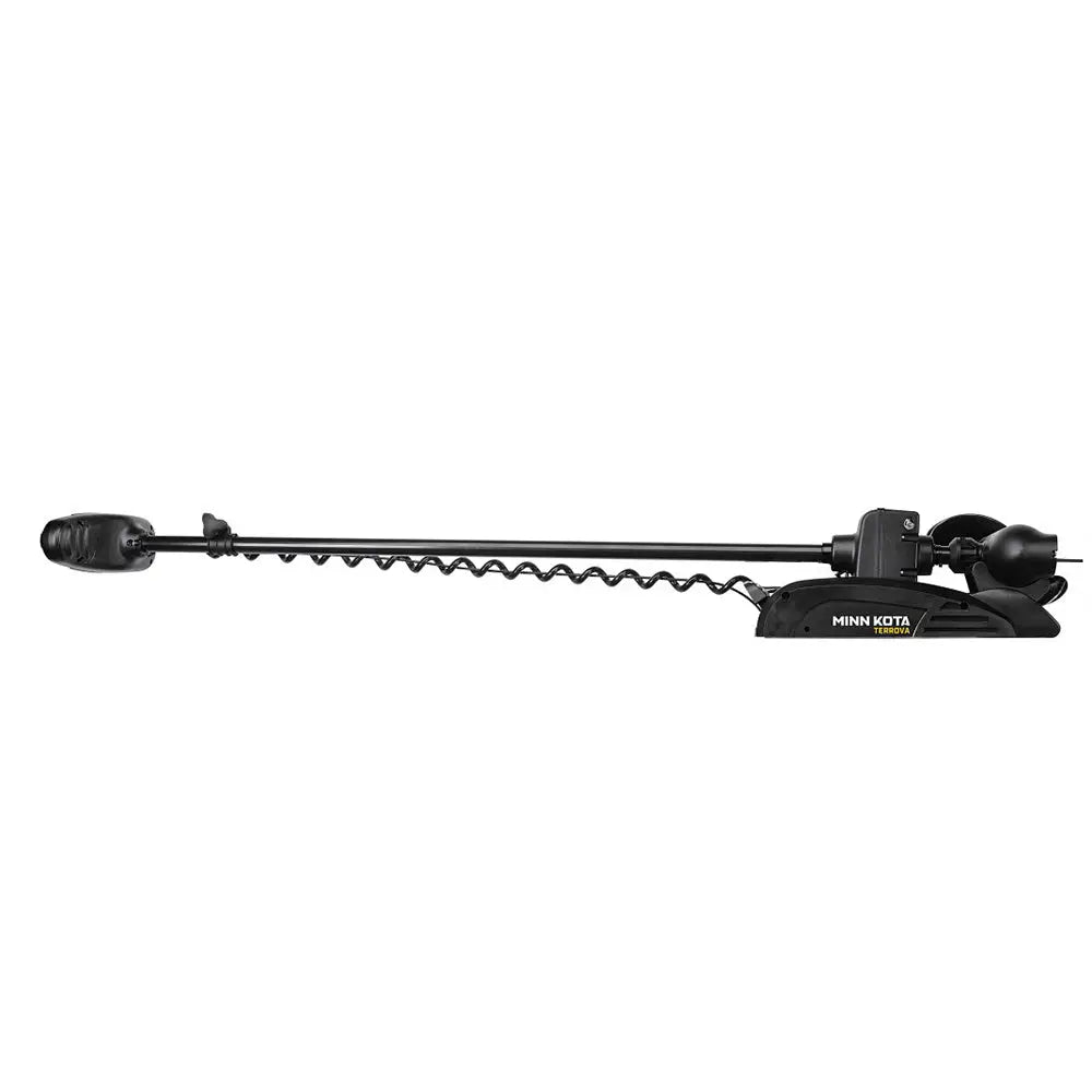 Minn Kota Terrova 112 Trolling Motor w/Wireless Remote - MEGA Down Imaging - 36V - 112LB - 60’’ [1358315] - Trolling