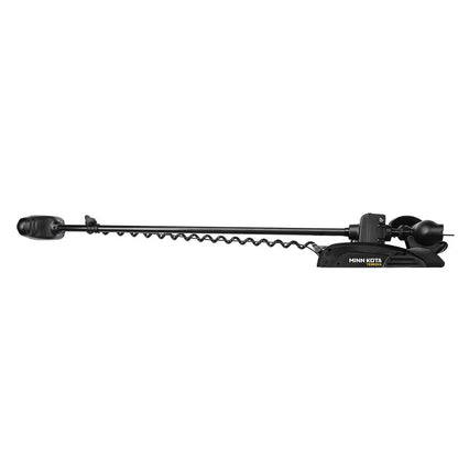 Minn Kota Terrova 112 Trolling Motor w/Wireless Remote - MEGA Down Imaging - 36V - 112LB - 60’’ [1358315] - Trolling
