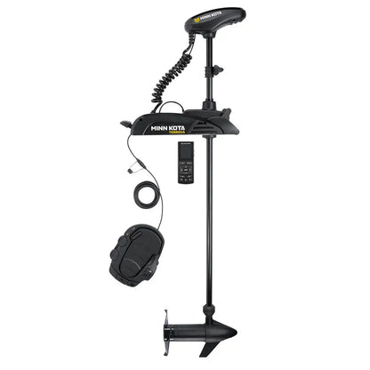 Minn Kota Terrova 55 Trolling Motor w/Wireless Remote - Dual Spectrum CHIRP - 12V - 55LB - 54’’ [1358356] - Trolling