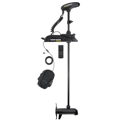 Minn Kota Terrova 80 Trolling Motor w/Wireless Remote - Dual Spectrum CHIRP - 24V - 80LB - 60’’ [1358382] - Trolling