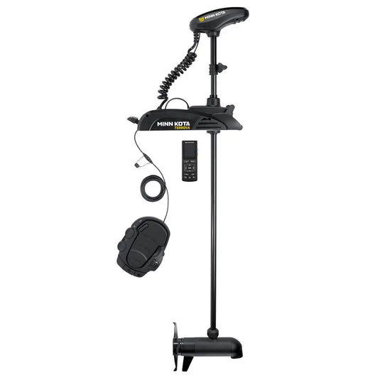 Minn Kota Terrova 80 Trolling Motor w/Wireless Remote - Dual Spectrum CHIRP - 24V - 80LB - 72’’ [1358383] - Trolling