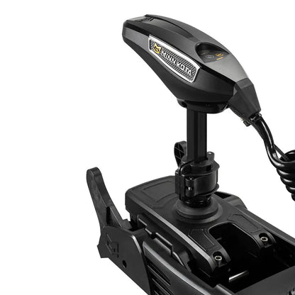 Minn Kota Terrova QUEST 90/115 Trolling Motor w/Wireless Remote - MEGA Down/Side Imaging - 24/36V - 90/115LBS - 60’’