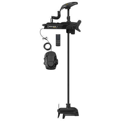 Minn Kota Terrova QUEST 90/115 Trolling Motor w/Wireless Remote - MEGA Down/Side Imaging - 24/36V - 90/115LBS - 72’’