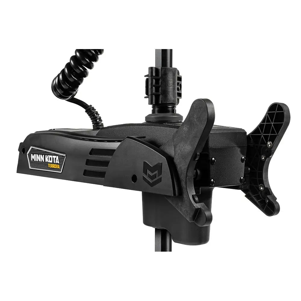 Minn Kota Terrova QUEST 90/115 Trolling Motor w/Wireless Remote - MEGA Down/Side Imaging - 24/36V - 90/115LBS - 60’’