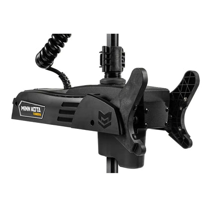 Minn Kota Terrova QUEST 90/115 Trolling Motor w/Wireless Remote - MEGA Down/Side Imaging - 24/36V - 90/115LBS - 60’’