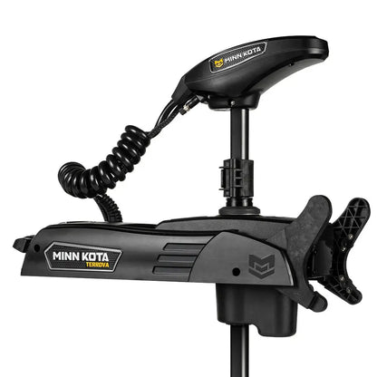 Minn Kota Terrova QUEST 90/115 Trolling Motor w/Wireless Remote - MEGA Down/Side Imaging - 24/36V - 90/115LBS - 60’’