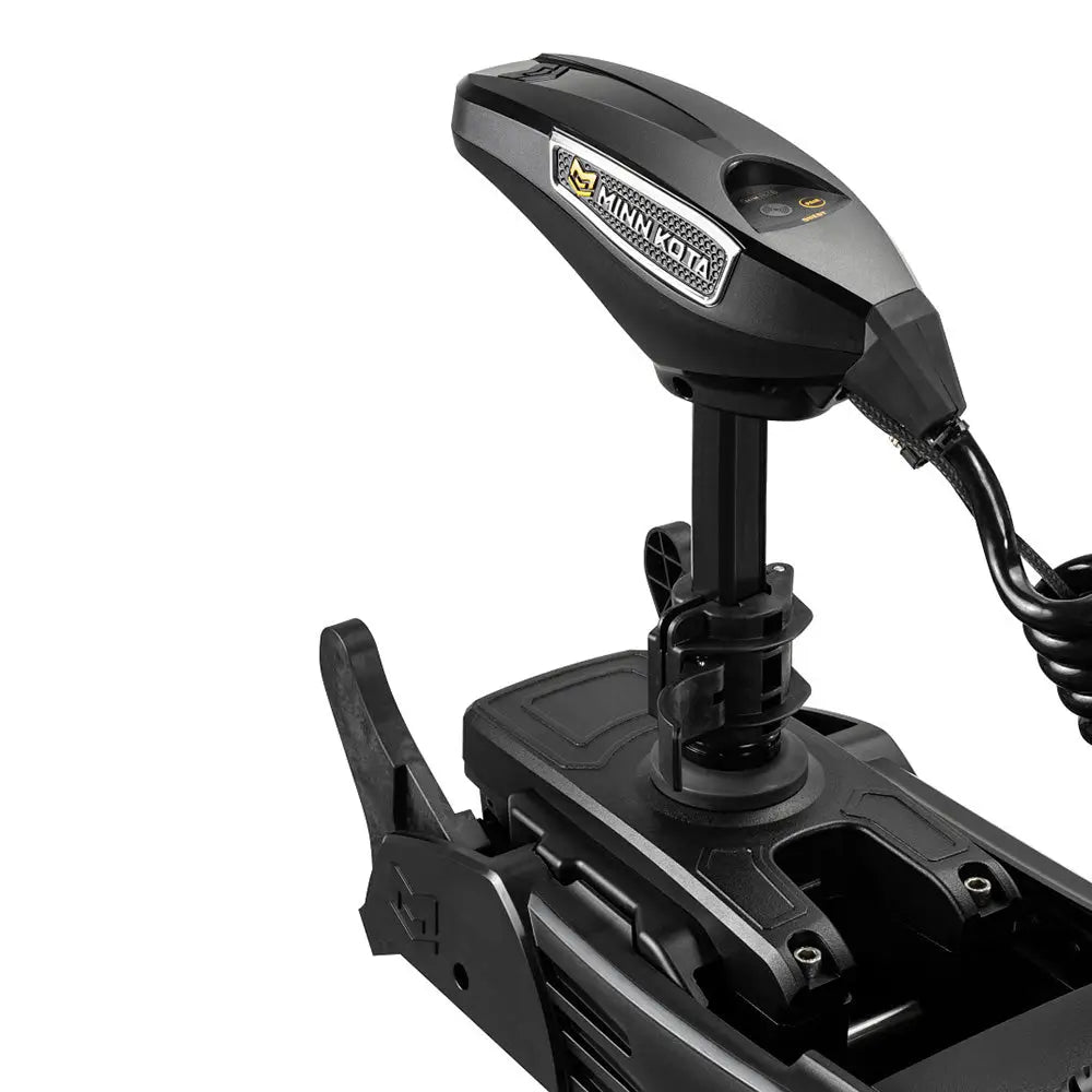 Minn Kota Terrova QUEST 90/115 Trolling Motor w/Wireless Remote - MEGA Down/Side Imaging - 24/36V - 90/115LBS - 60’’