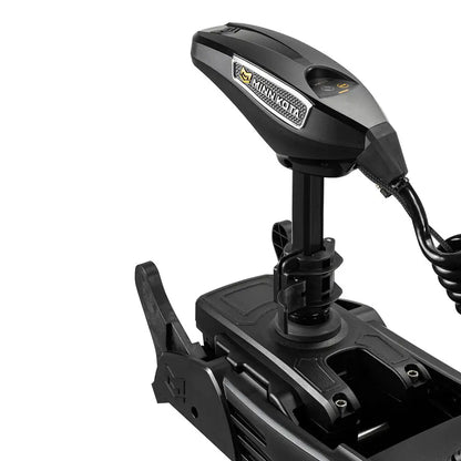 Minn Kota Terrova QUEST 90/115 Trolling Motor w/Wireless Remote - MEGA Down/Side Imaging - 24/36V - 90/115LBS - 60’’