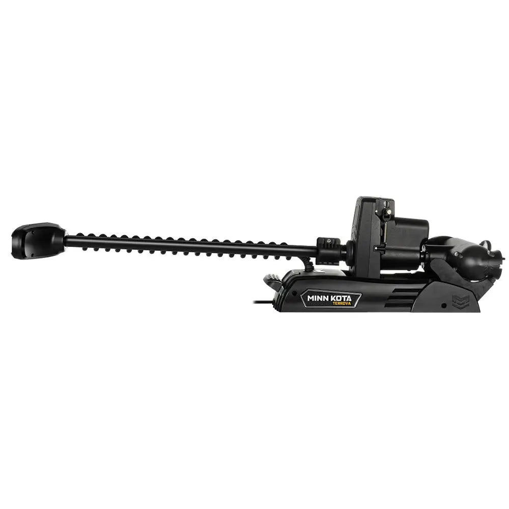 Minn Kota Terrova QUEST 90/115 Trolling Motor w/Wireless Remote - MEGA Down/Side Imaging - 24/36V - 90/115LBS - 60’’