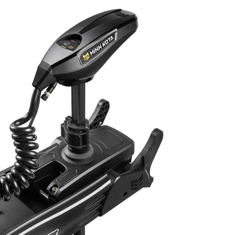 Minn Kota Terrova QUEST 90/115 Trolling Motor w/Wireless Remote - MEGA Down/Side Imaging - 24/36V - 90/115LBS - 60’’