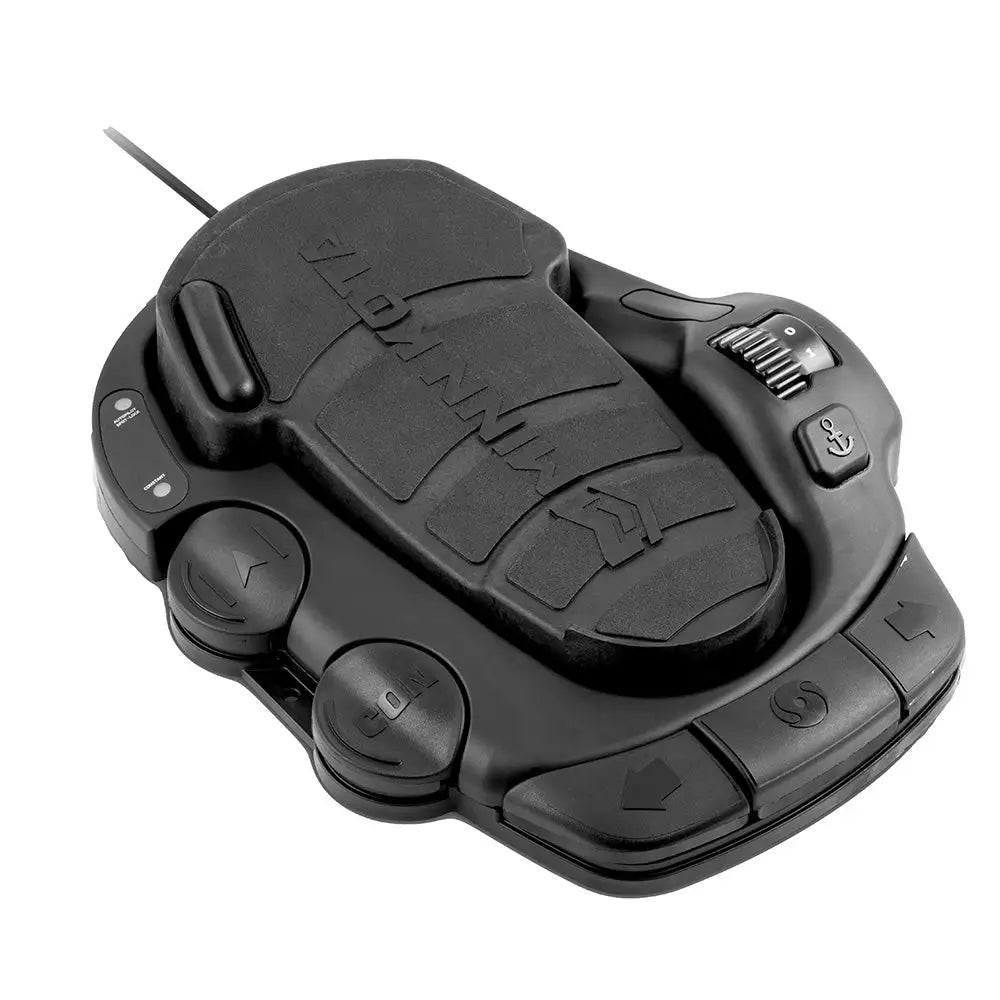 Minn Kota Terrova/Riptide Terrova Corded Foot Pedal [1866077] - Trolling Motor Accessories