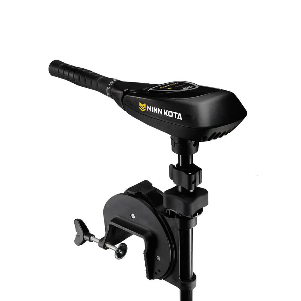 Minn Kota Traxxis 80 Freshwater Trolling Motor - Transom Mount - 24V - 80lb - 42’’ - Variable Speed [1368730M]