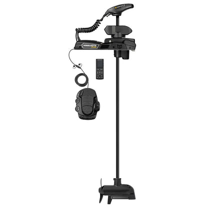 Minn Kota Ulterra QUEST 90/115 Trolling Motor w/Wireless Remote - MEGA Down/Side Imaging - 24/36V - 90/115LBS - 72’’