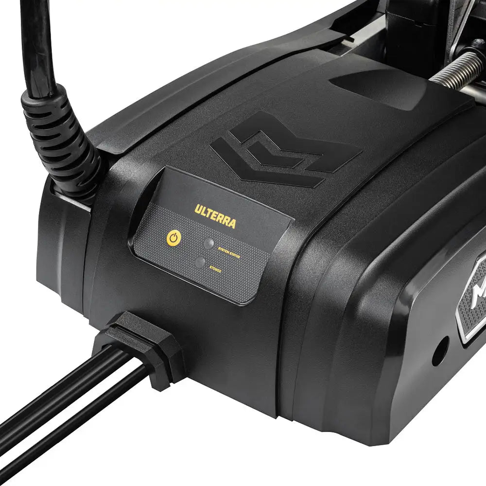 Minn Kota Ulterra QUEST 90/115 Trolling Motor w/Wireless Remote - MEGA Down/Side Imaging - 24/36V - 90/115LBS - 72’’