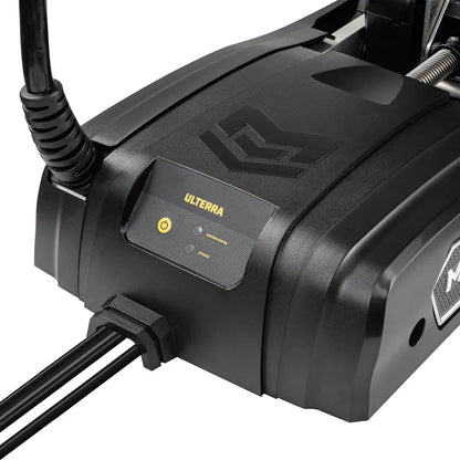 Minn Kota Ulterra QUEST 90/115 Trolling Motor w/Wireless Remote - MEGA Down/Side Imaging - 24/36V - 90/115LBS - 72’’
