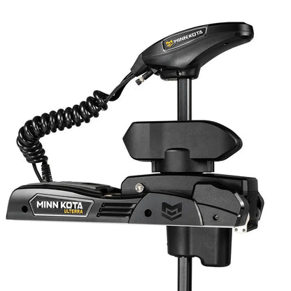 Minn Kota Ulterra QUEST 90/115 Trolling Motor w/Wireless Remote - MEGA Down/Side Imaging - 24/36V - 90/115LBS - 72’’