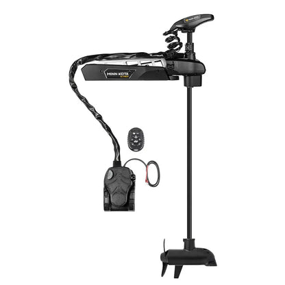 Minn Kota Ultrex QUEST 90/115 Trolling Motor w/Micro Remote - Dual Spectrum CHIRP - 24/36V - 90/115LBS - 60’’ [1368902]