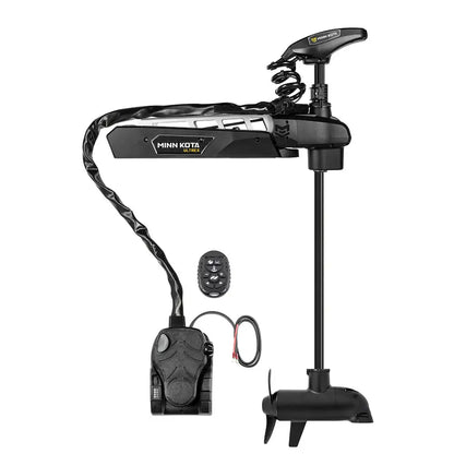 Minn Kota Ultrex QUEST 90/115 Trolling Motor w/Micro Remote - Dual Spectrum CHIRP - 24/36V - 90/115LBS - 45’’ [1368900]