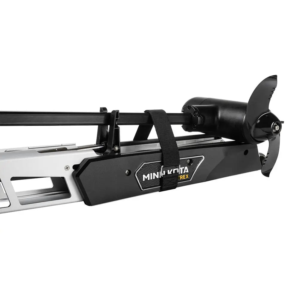 Minn Kota 45 Inch Ultrex QUEST 90 115 LB MEGA Side Imaging 24 36V Motor - Trolling Motors