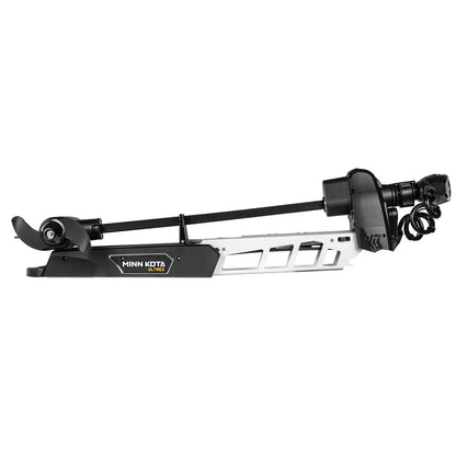 Minn Kota 45 Inch Ultrex QUEST 90 115 LB MEGA Side Imaging 24 36V Motor - Trolling Motors