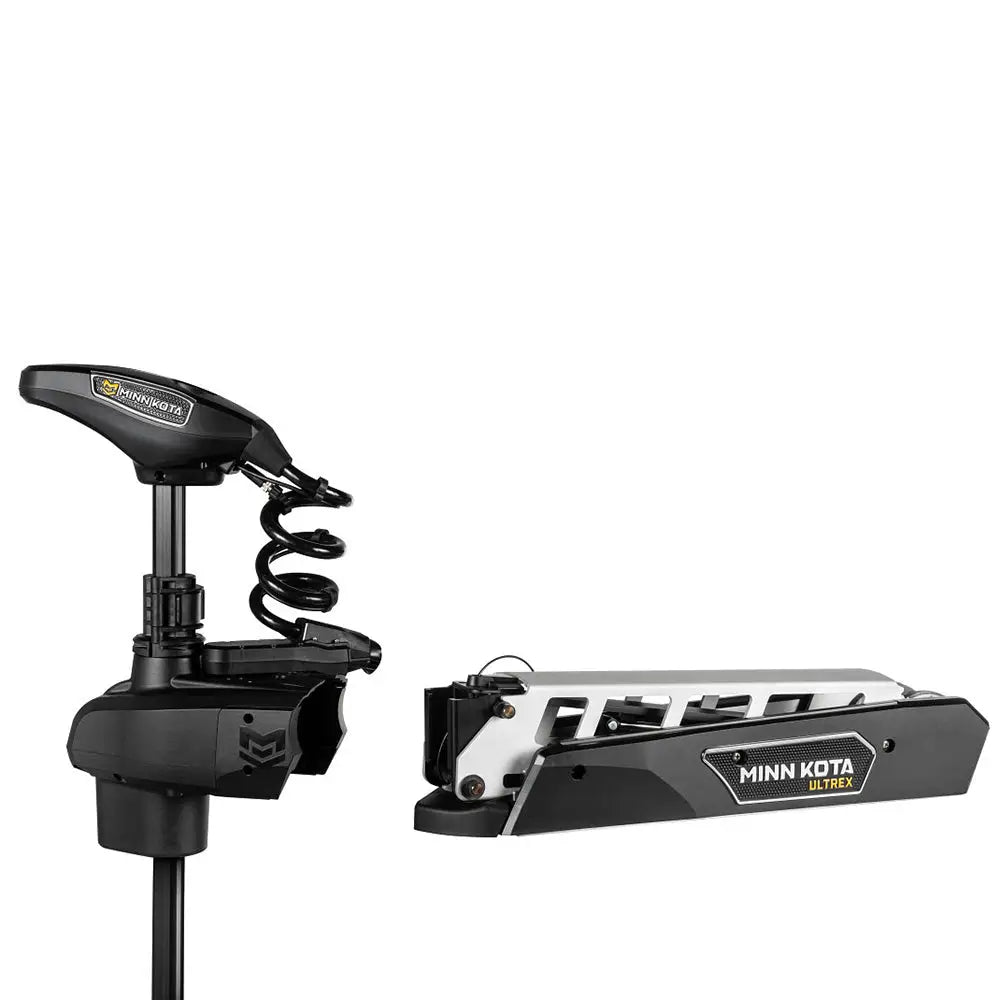Minn Kota 45 Inch Ultrex QUEST 90 115 LB MEGA Side Imaging 24 36V Motor - Trolling Motors