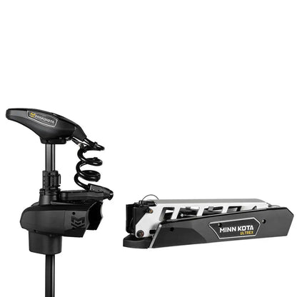 Minn Kota 45 Inch Ultrex QUEST 90 115 LB MEGA Side Imaging 24 36V Motor - Trolling Motors